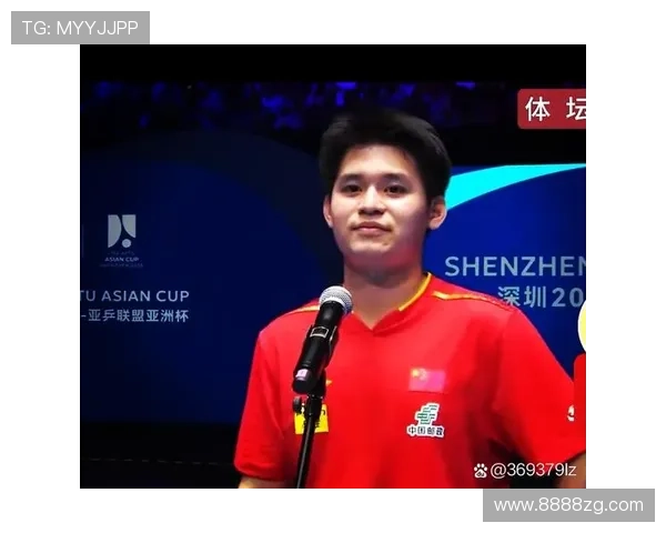 林诗栋挺进亚洲杯男单十六强