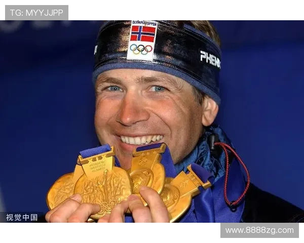 挪威雪王勇夺冬奥第十金再创历史