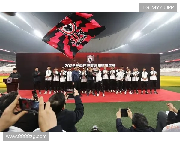 陕西联合2026赛季新阵容出征仪式 陕西联合2026赛季新阵容出征仪式